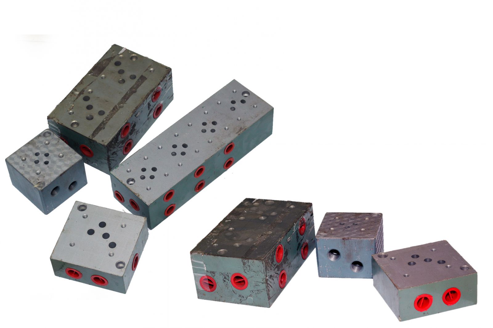 Đế chia dầu các cỡ